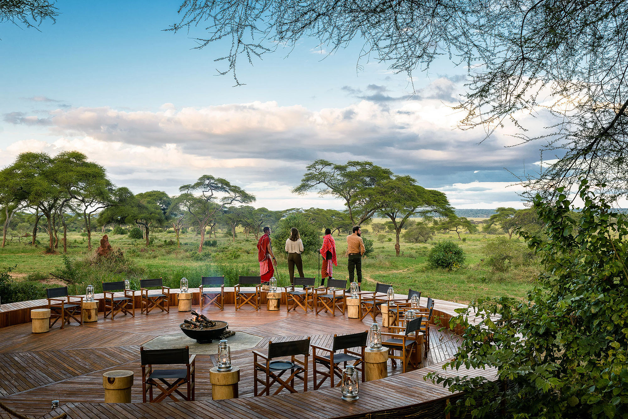 Sanctuary Swala Camp - Bild 3