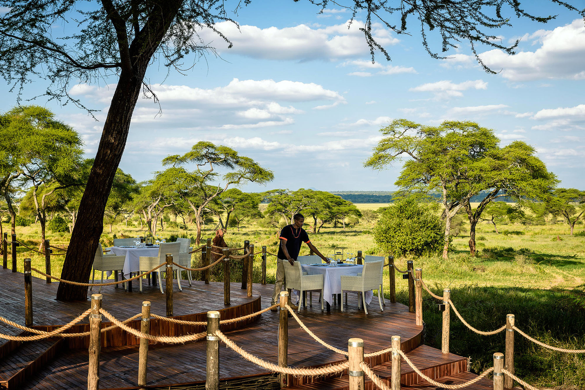 Sanctuary Swala Camp - Bild 4