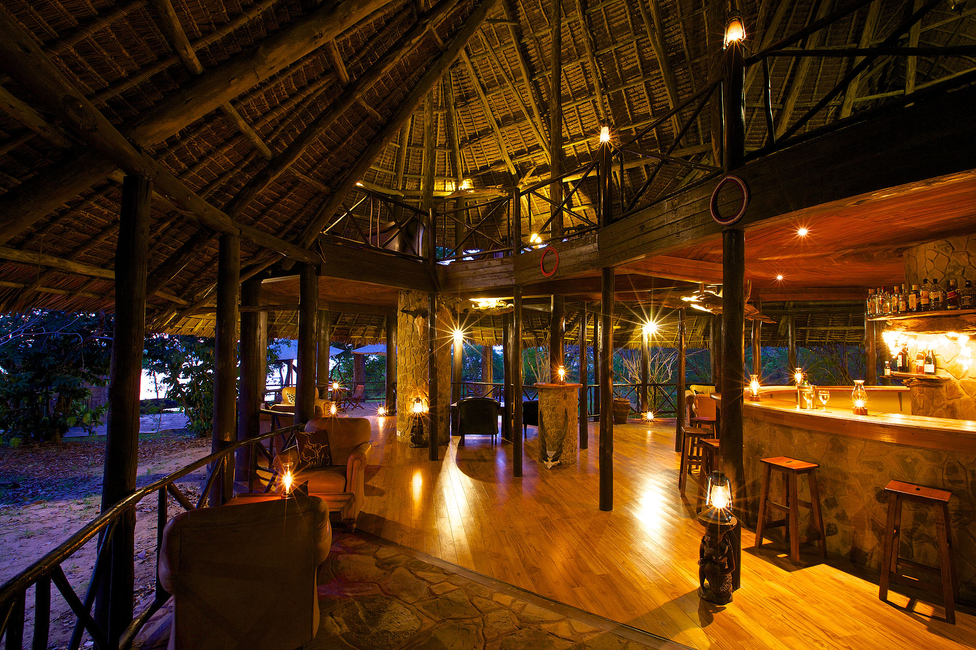 Rufiji River Camp - Bild 4