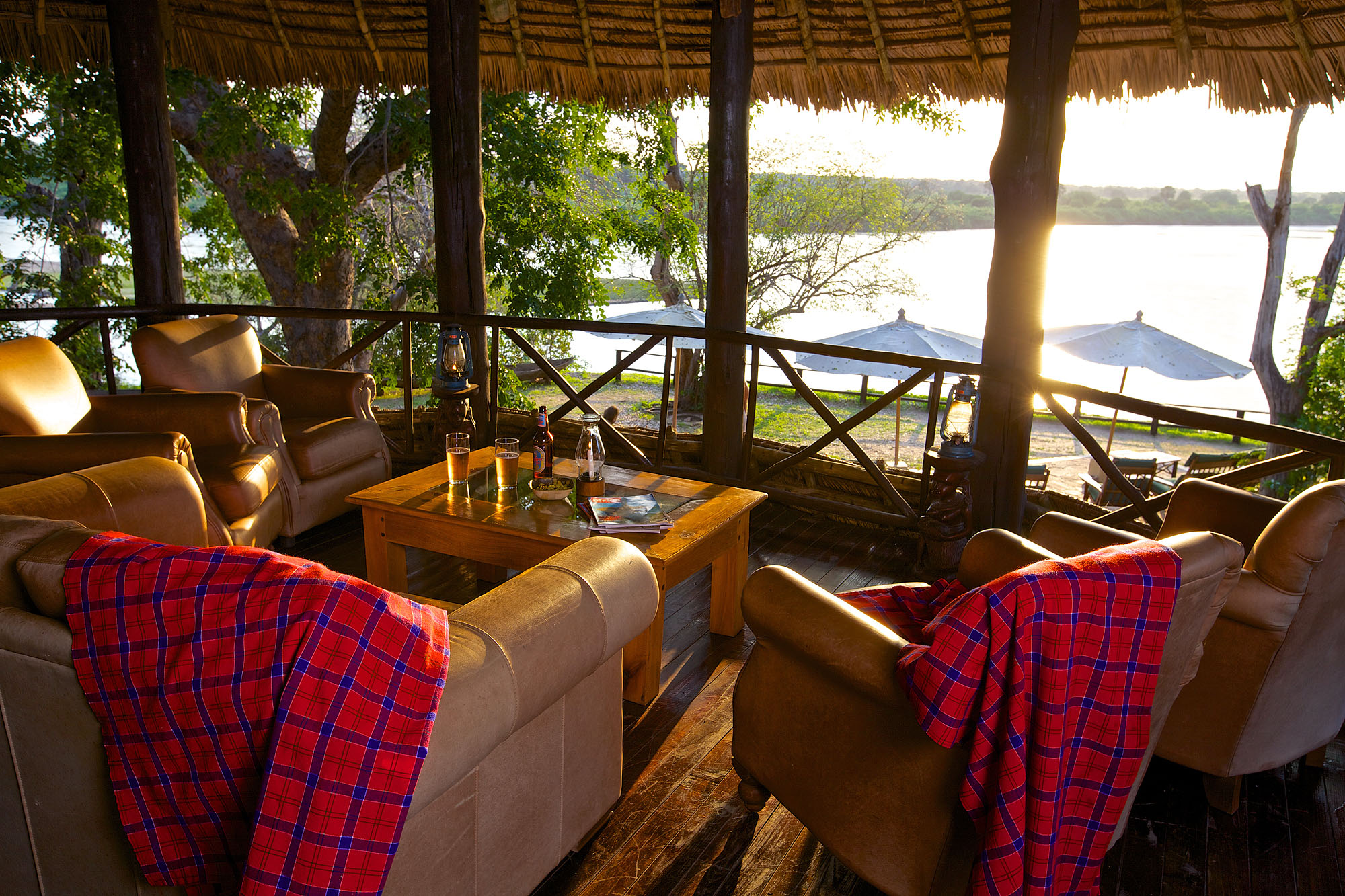 Rufiji River Camp - Bild 3