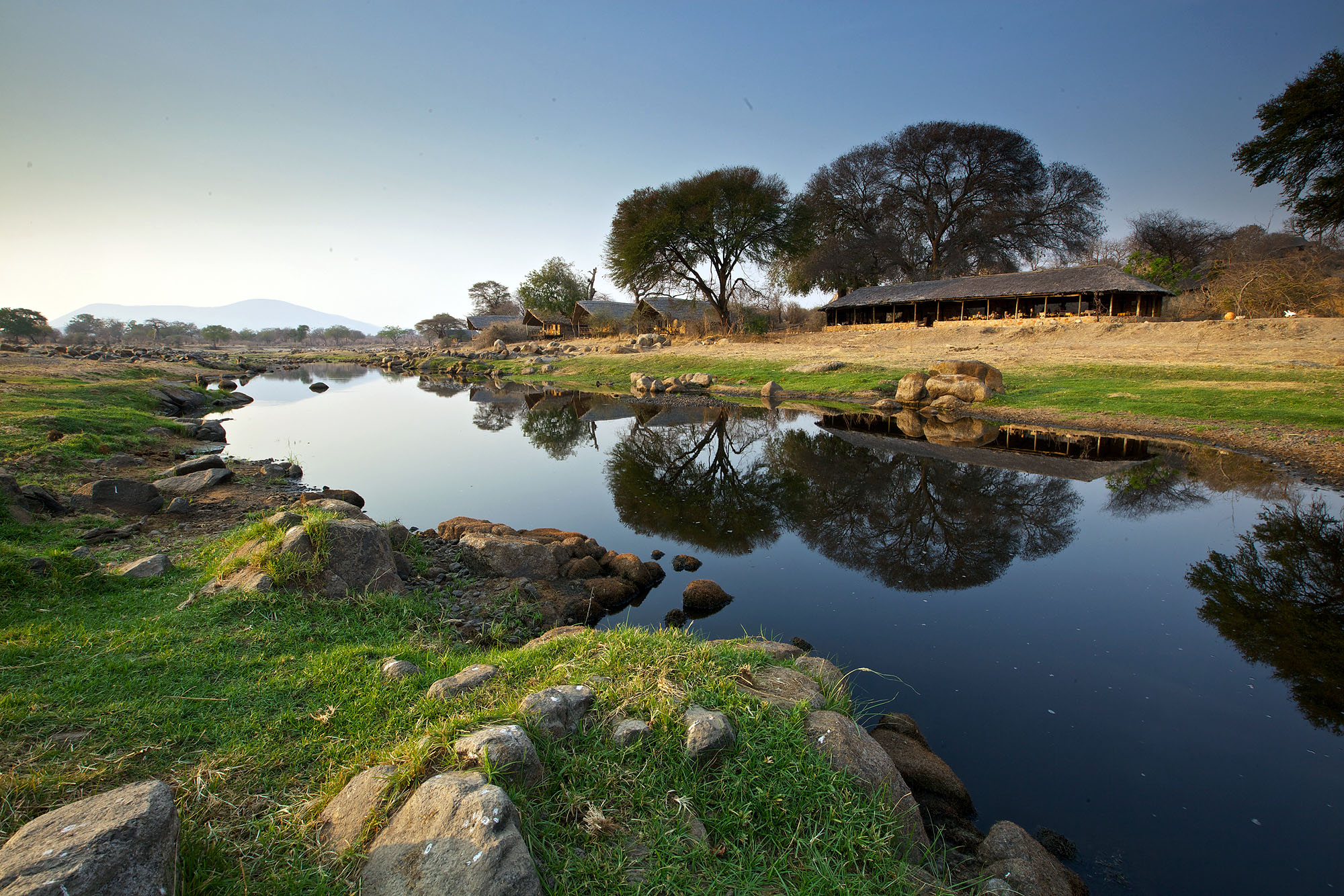 Ruaha River Lodge - Bild 3