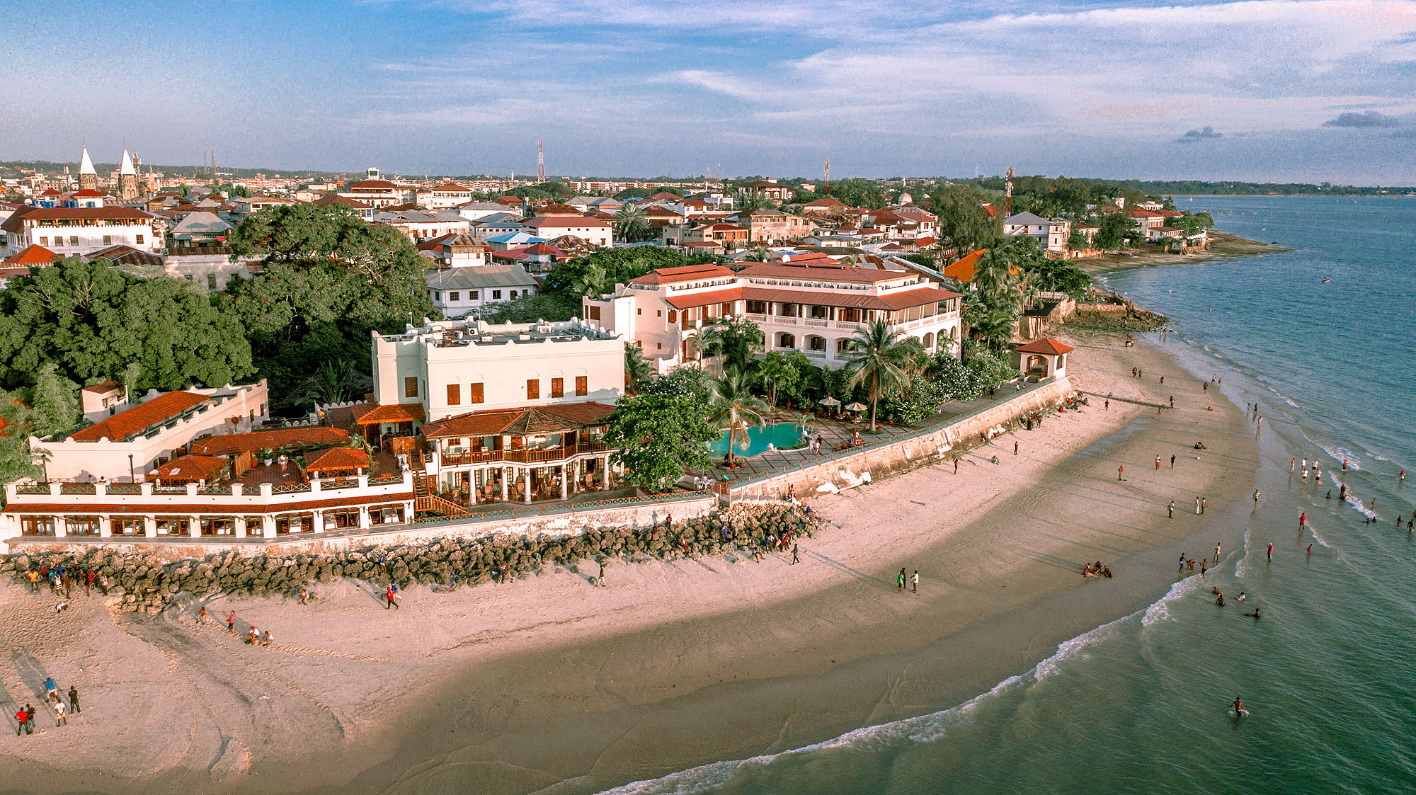 Zanzibar Serena