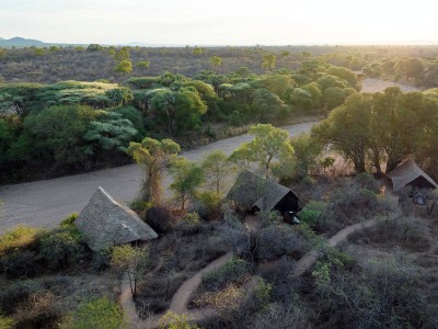 Jongomero Camp