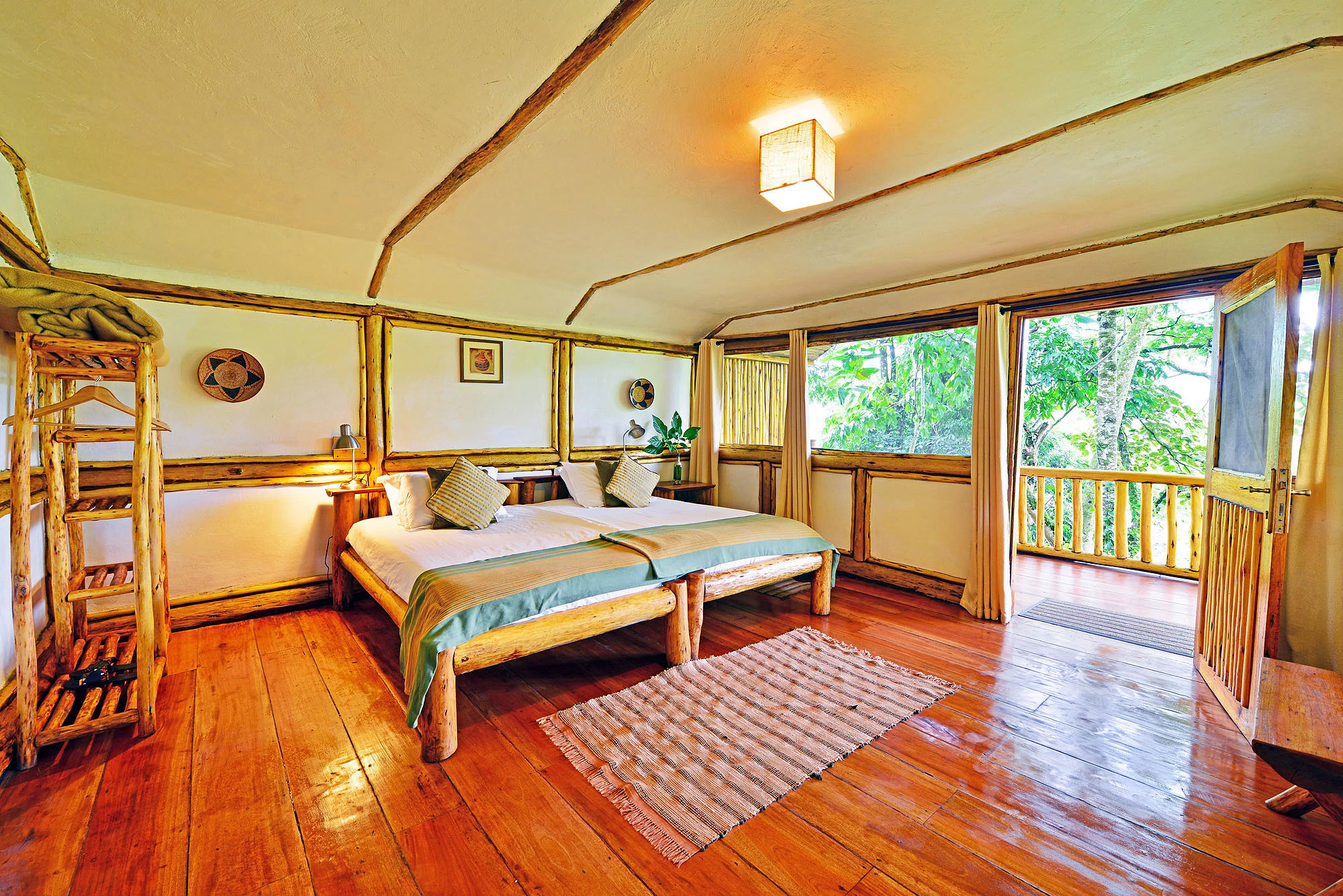 Buhoma Lodge - Bild 2
