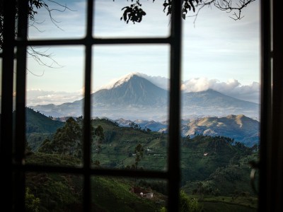 Clouds Mountain Gorilla Lodge