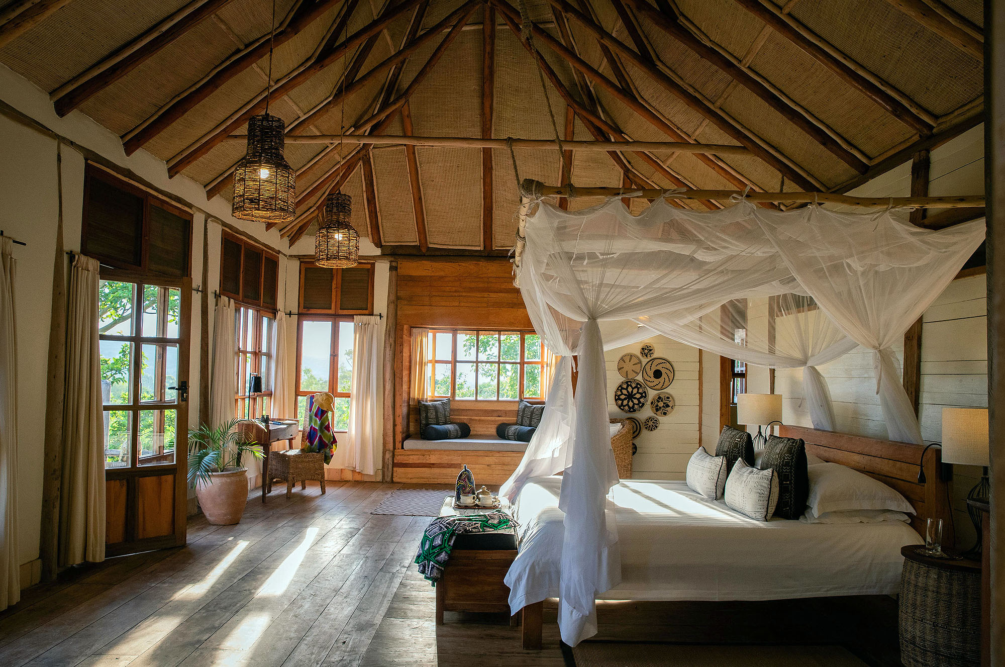 Kyambura Gorge Lodge - Bild 2