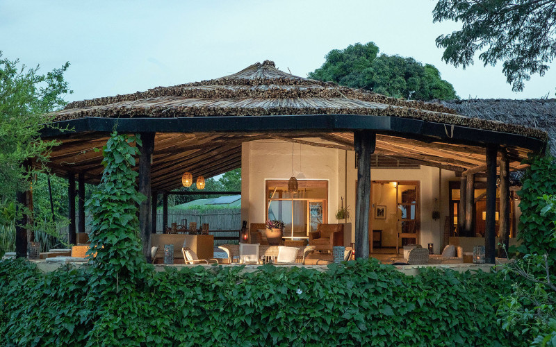 Kyambura Gorge Lodge