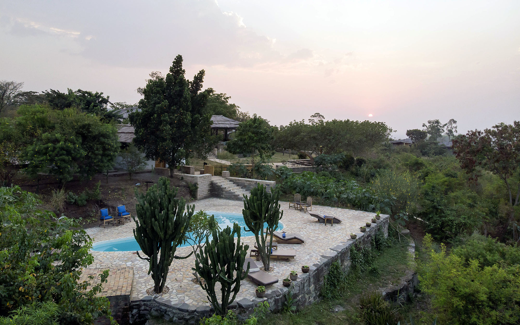 Kyambura Gorge Lodge - Bild 4