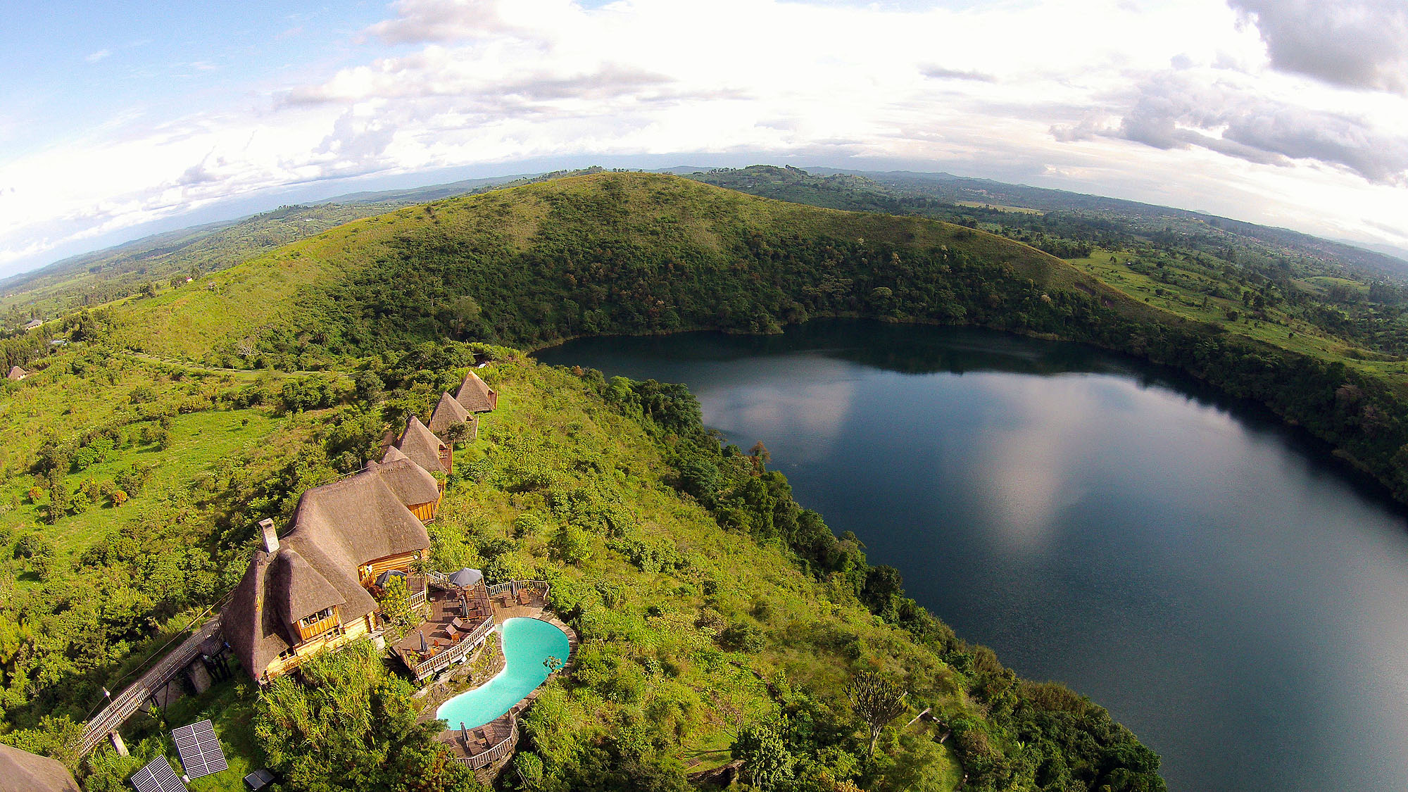 Kyaninga Lodge