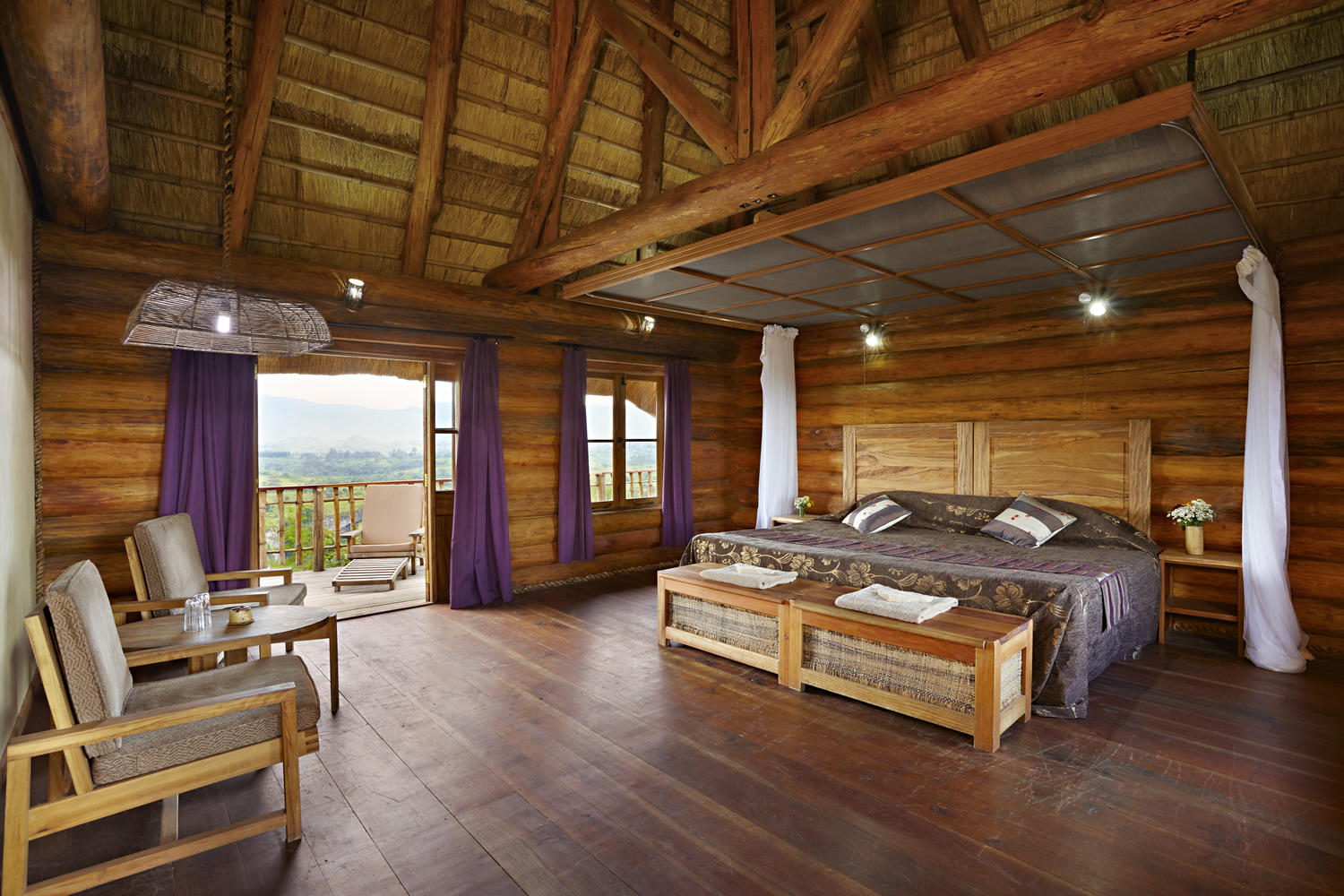 Kyaninga Lodge - Bild 2