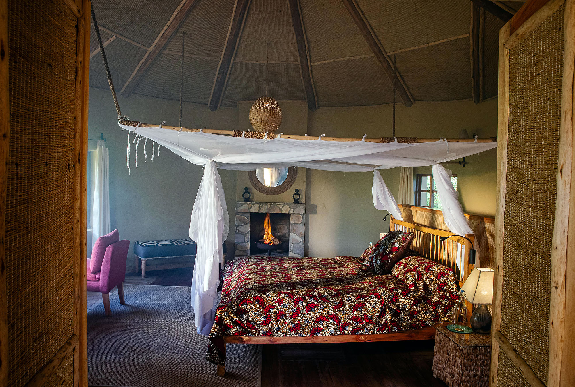 Mount Gahinga Lodge - Bild 2