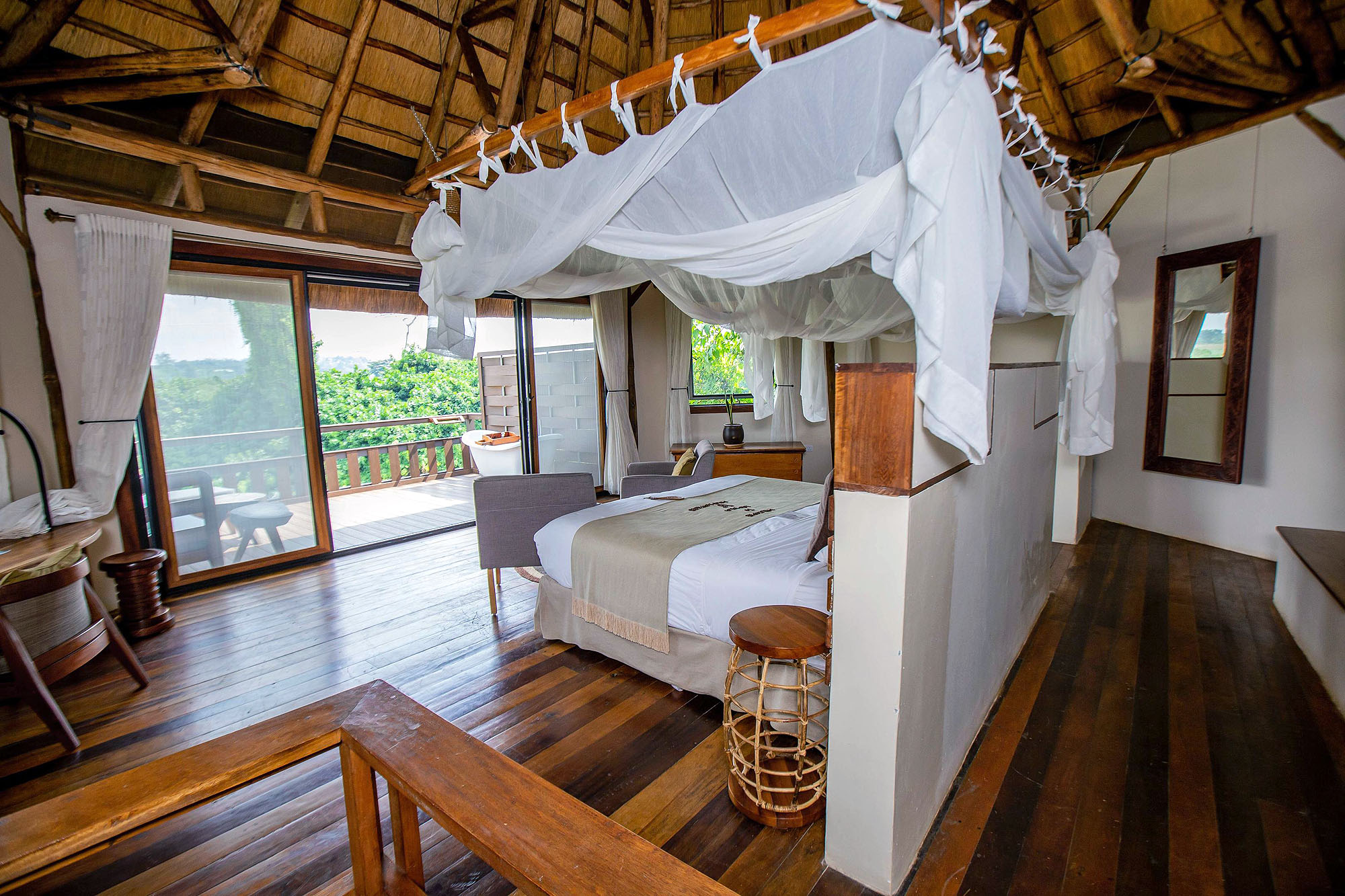 Lemala Wildwaters Lodge - Bild 3