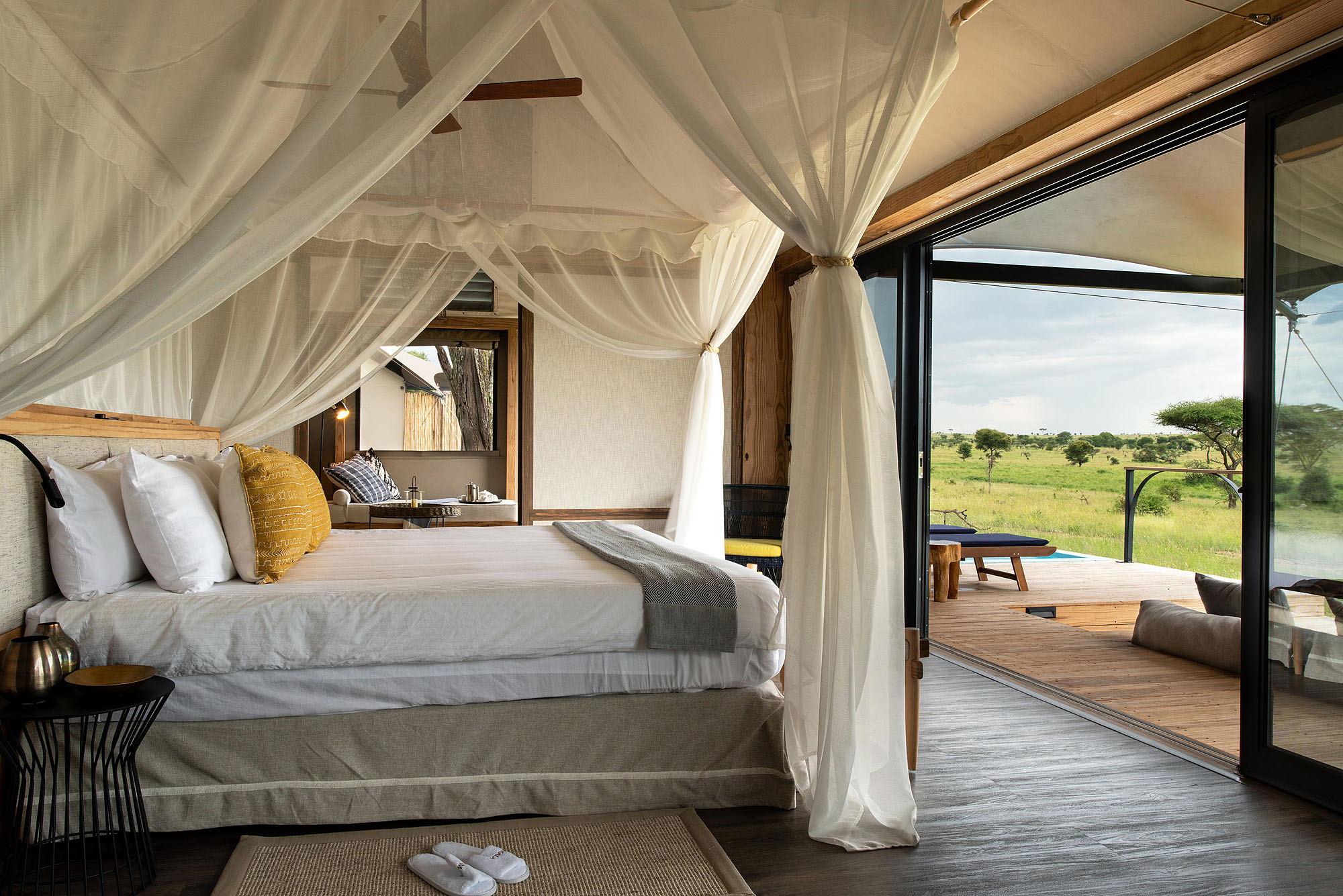 Lemala Nanyukie Lodge - Bild 2
