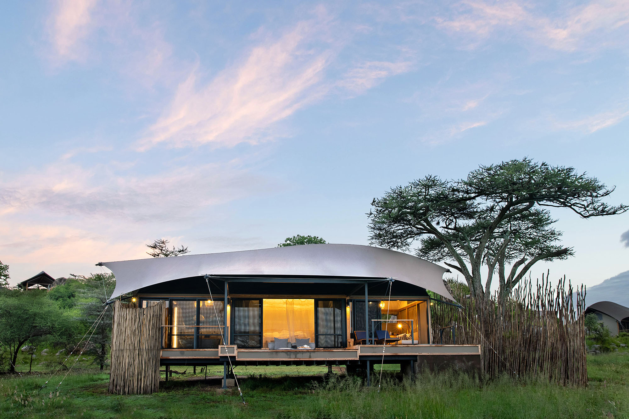 Lemala Nanyukie Lodge - Bild 3