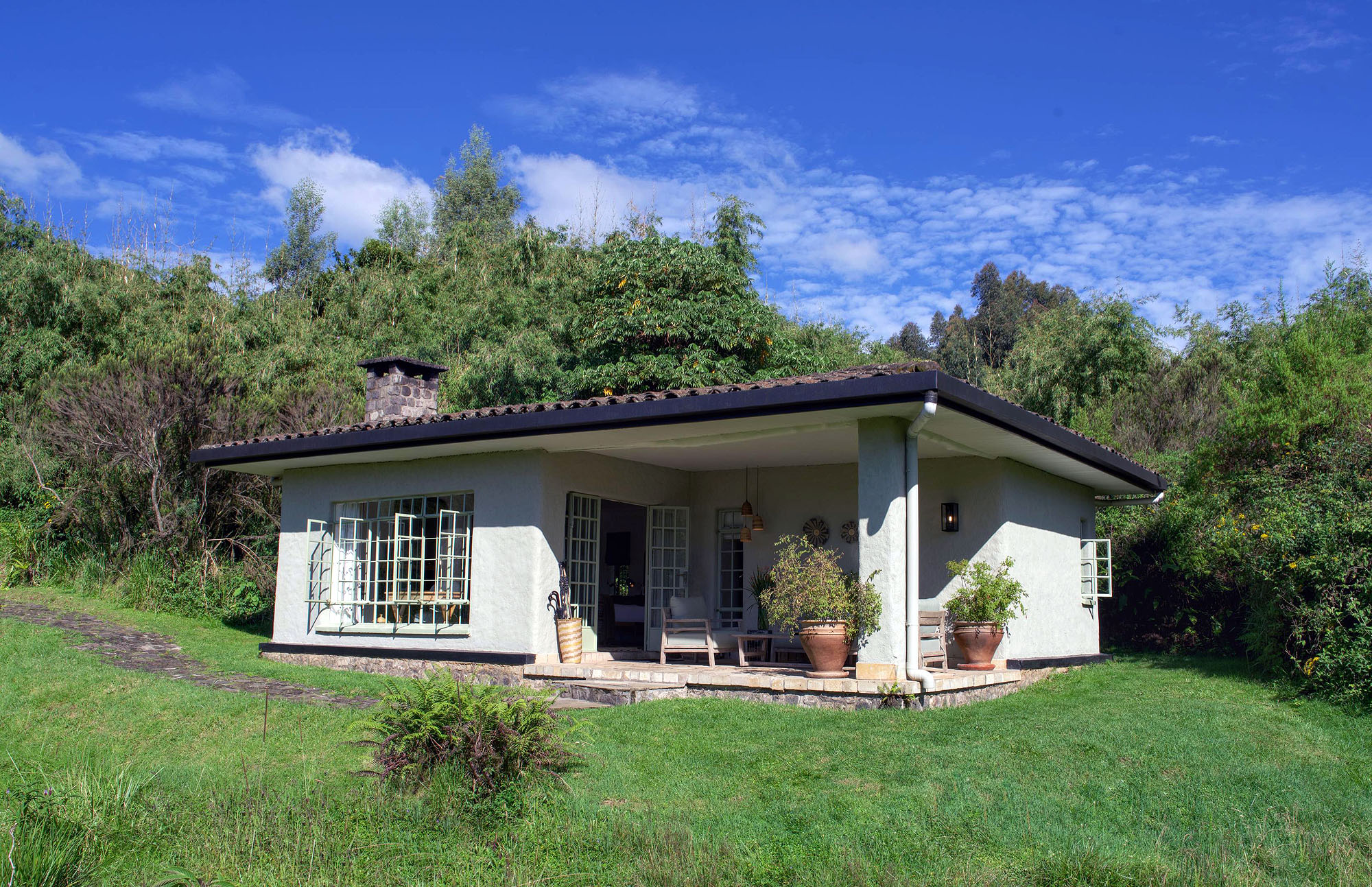 Sabyinyo Silverback Lodge - Bild 2