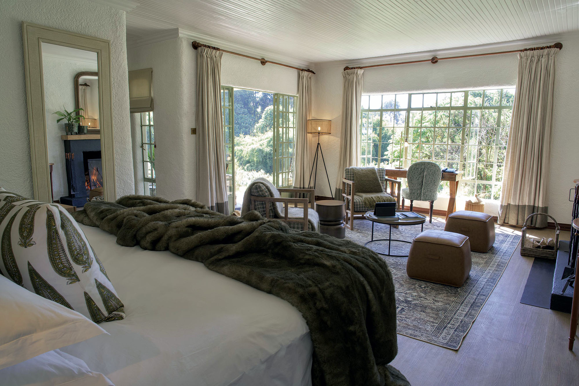 Sabyinyo Silverback Lodge - Bild 3