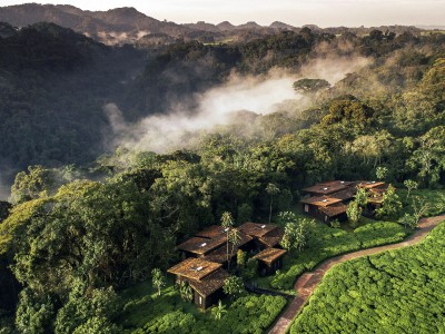 One & Only Nyungwe House