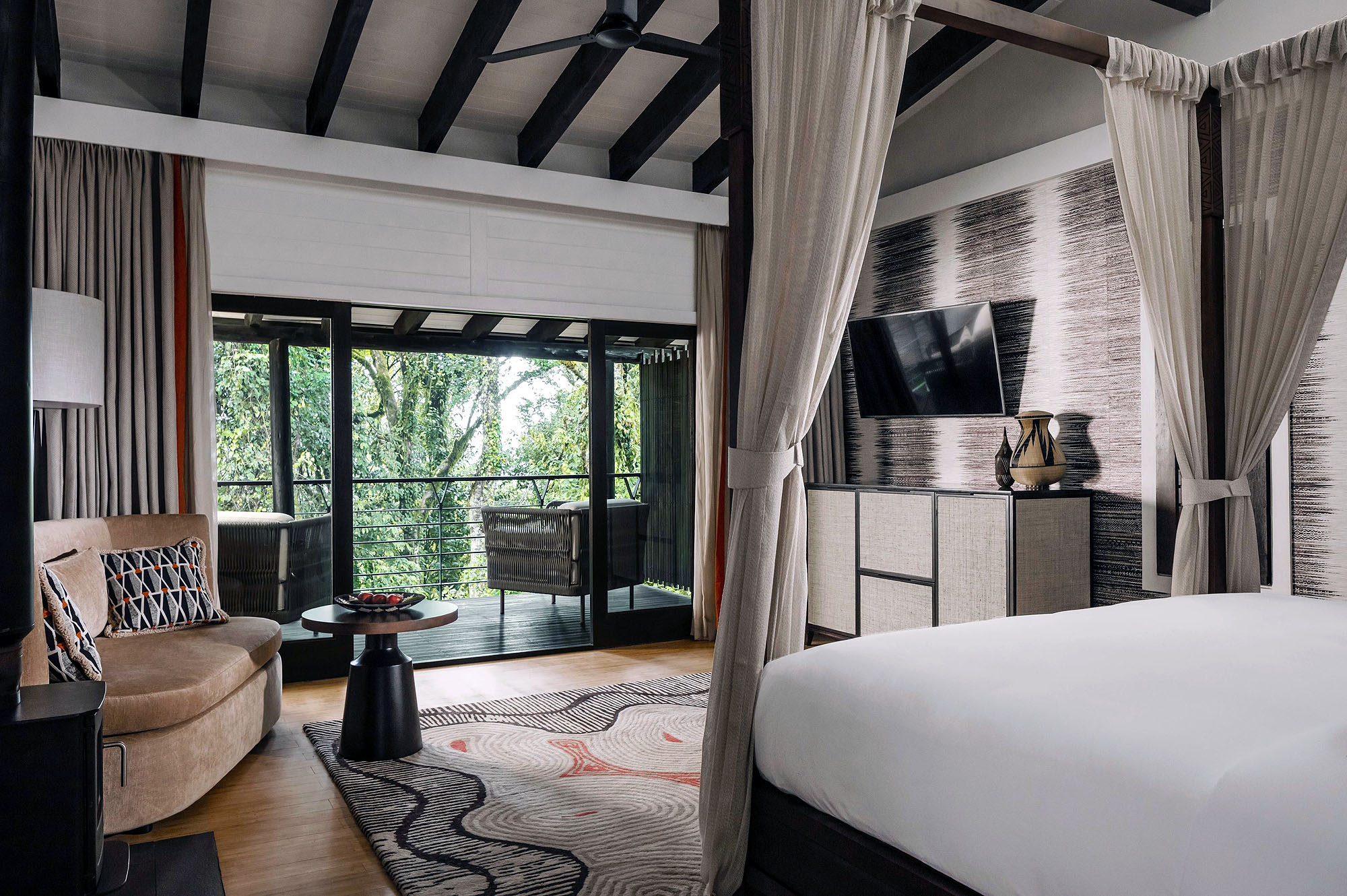 One & Only Nyungwe House - Bild 2