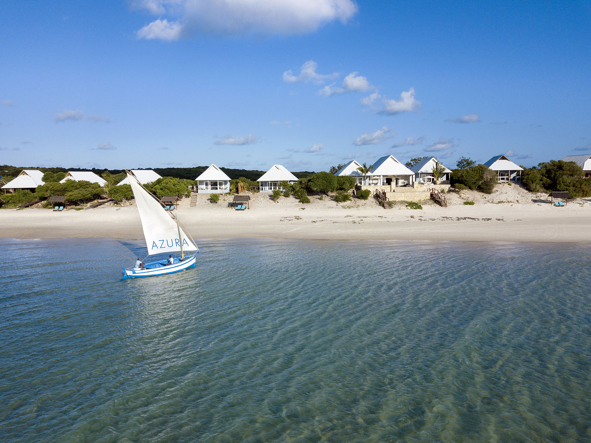 Azura Marlin Beach Lodge