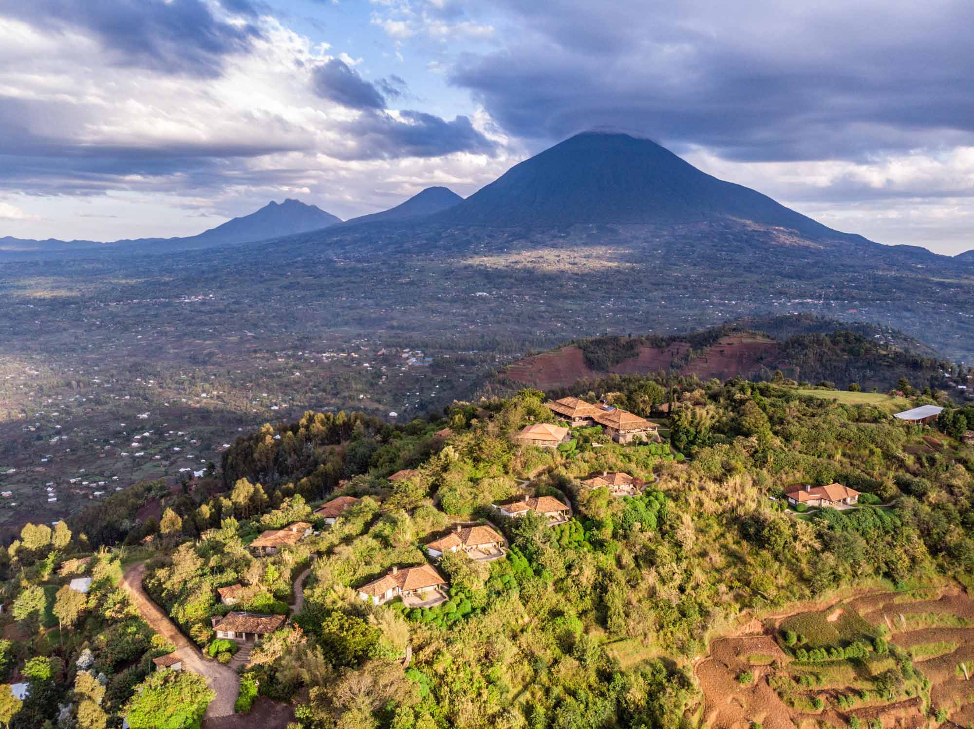 Virunga Volcanoes Lodge
