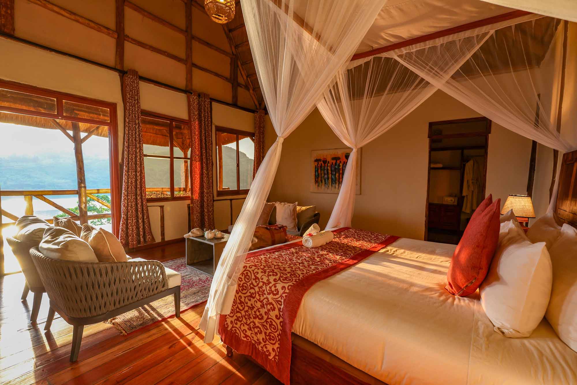 Crater Safari Lodge