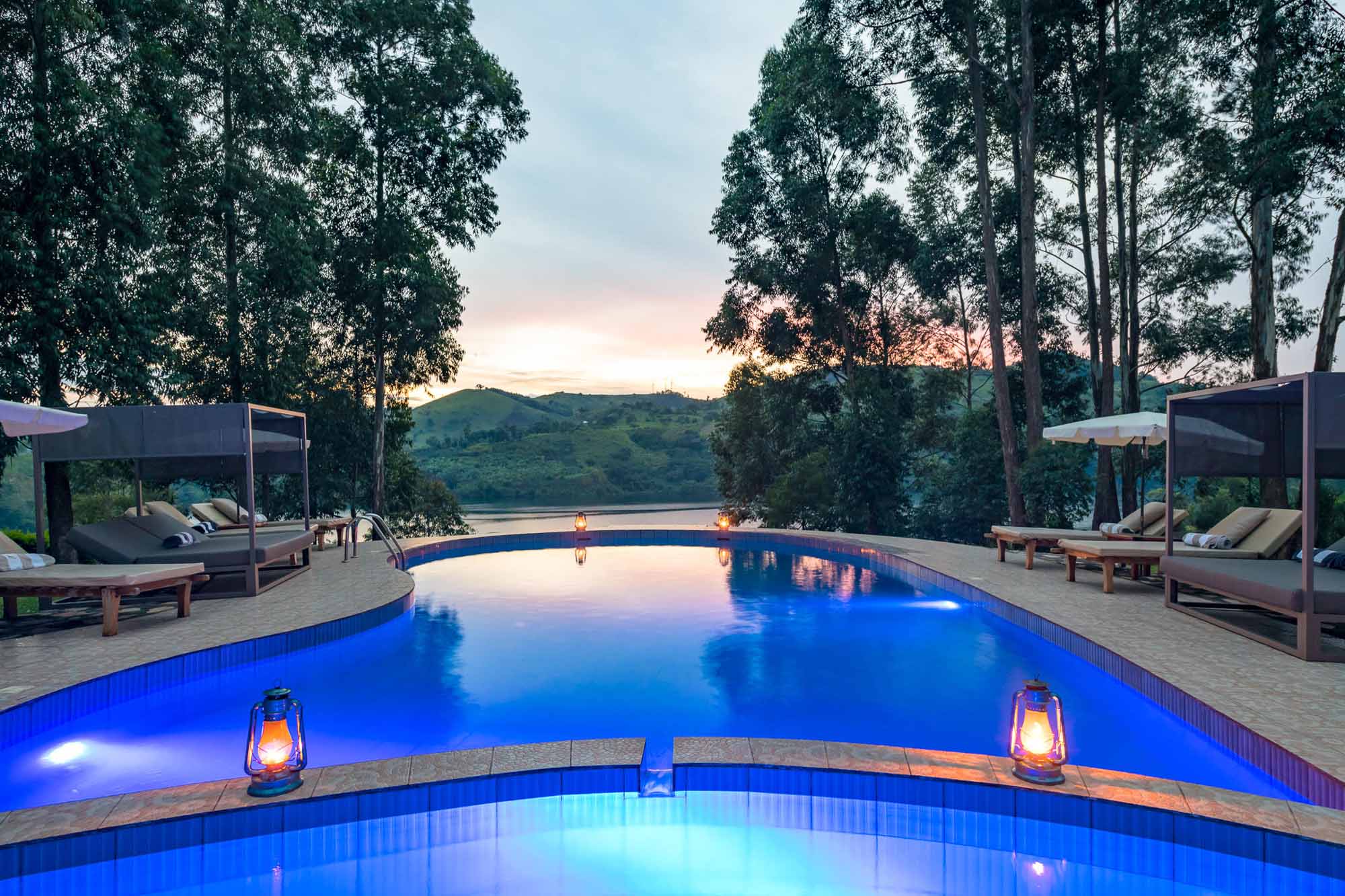 Crater Safari Lodge - Bild 6