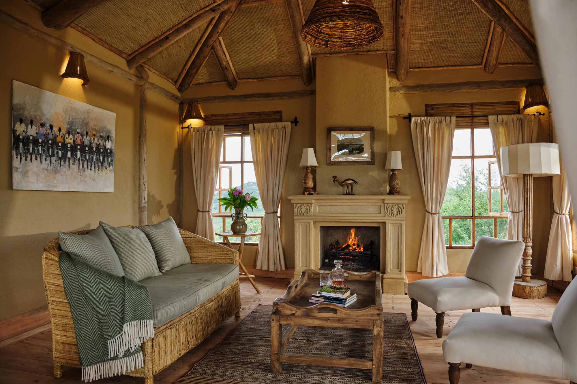 Kibale Lodge