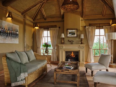 Kibale Lodge