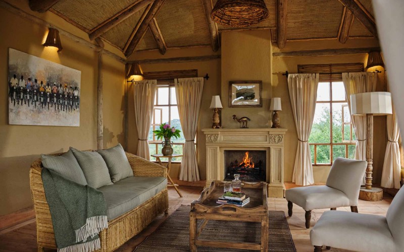 Kibale Lodge