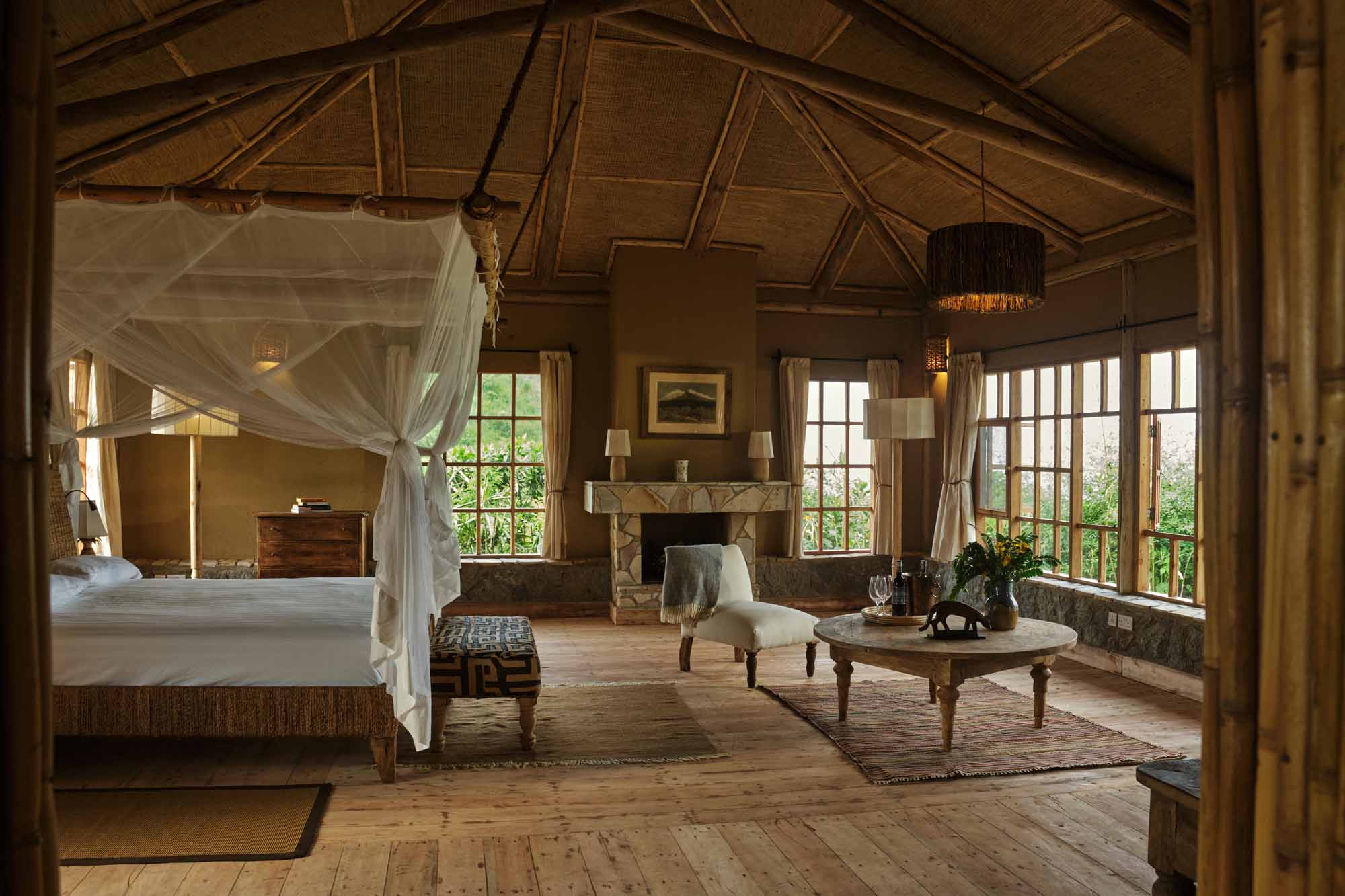 Kibale Lodge - Bild 3