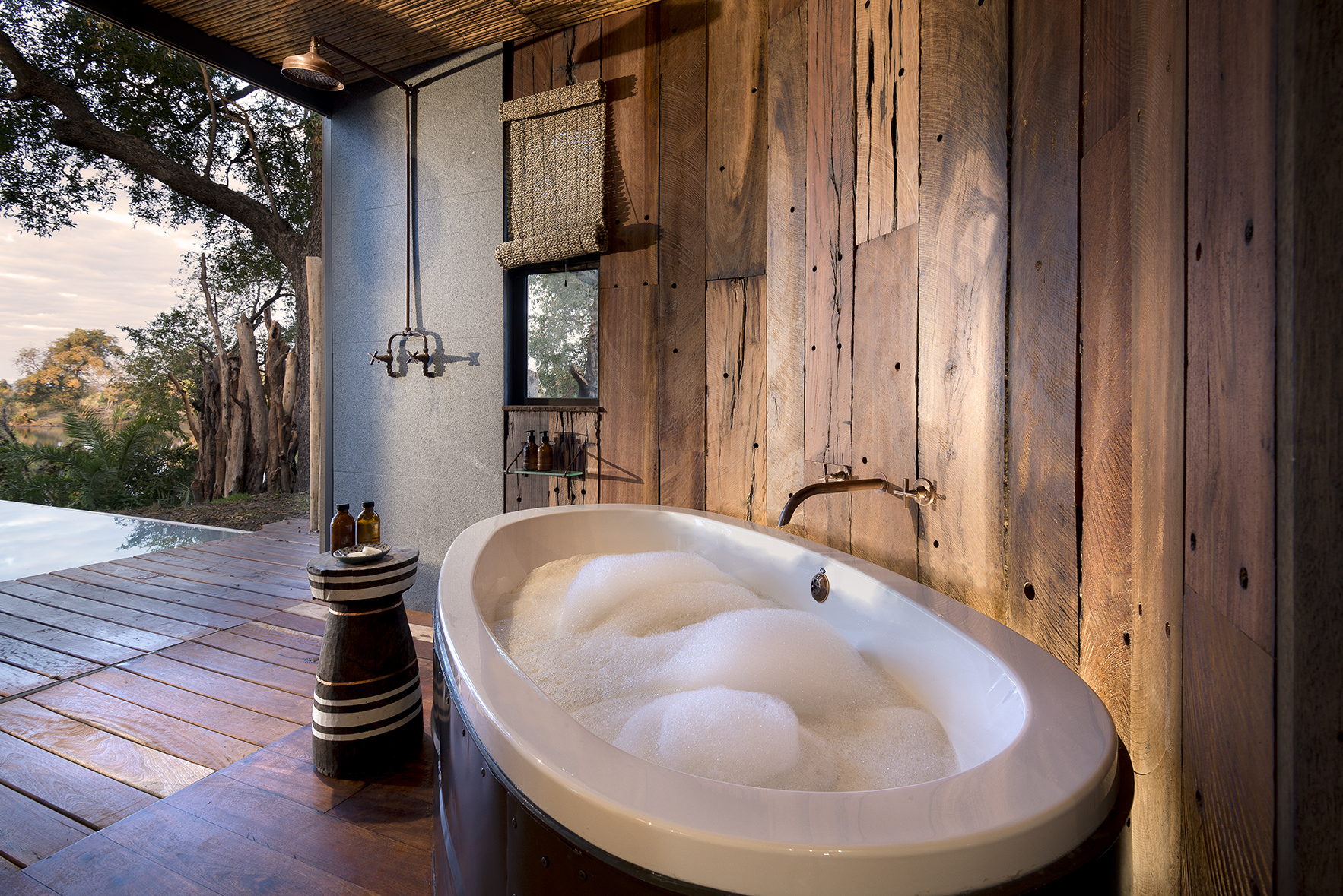 Thorntree River Lodge - Bild 4