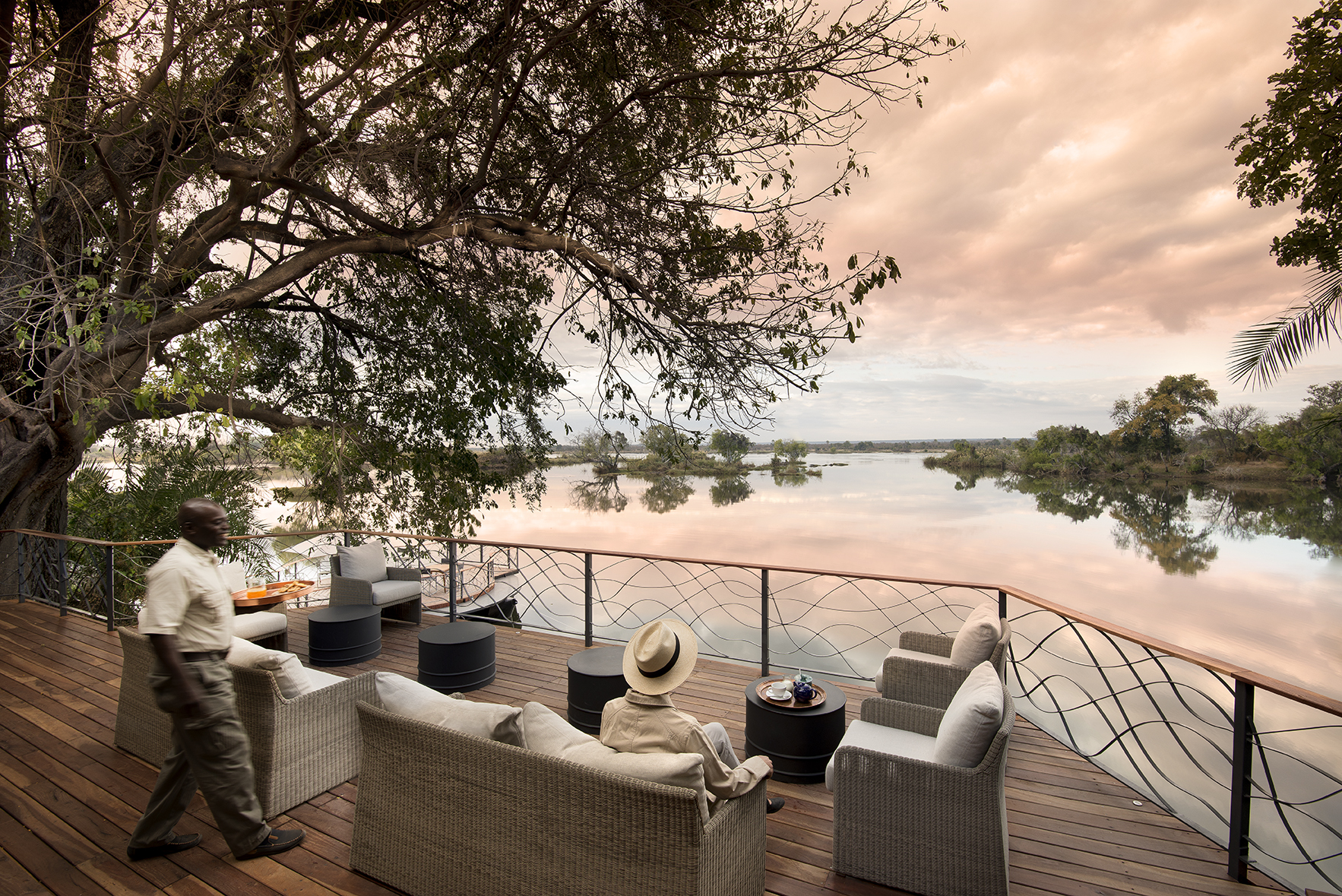 Thorntree River Lodge - Bild 8