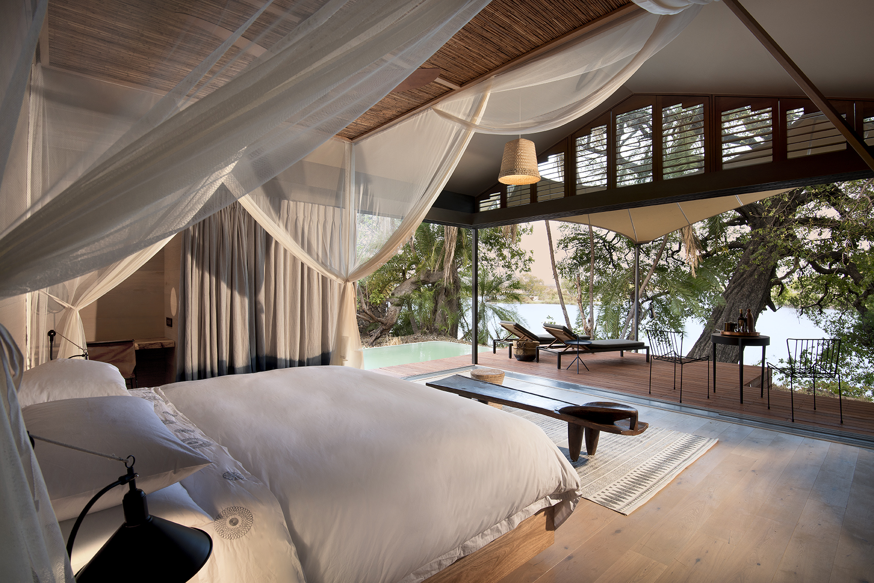 Thorntree River Lodge - Bild 2