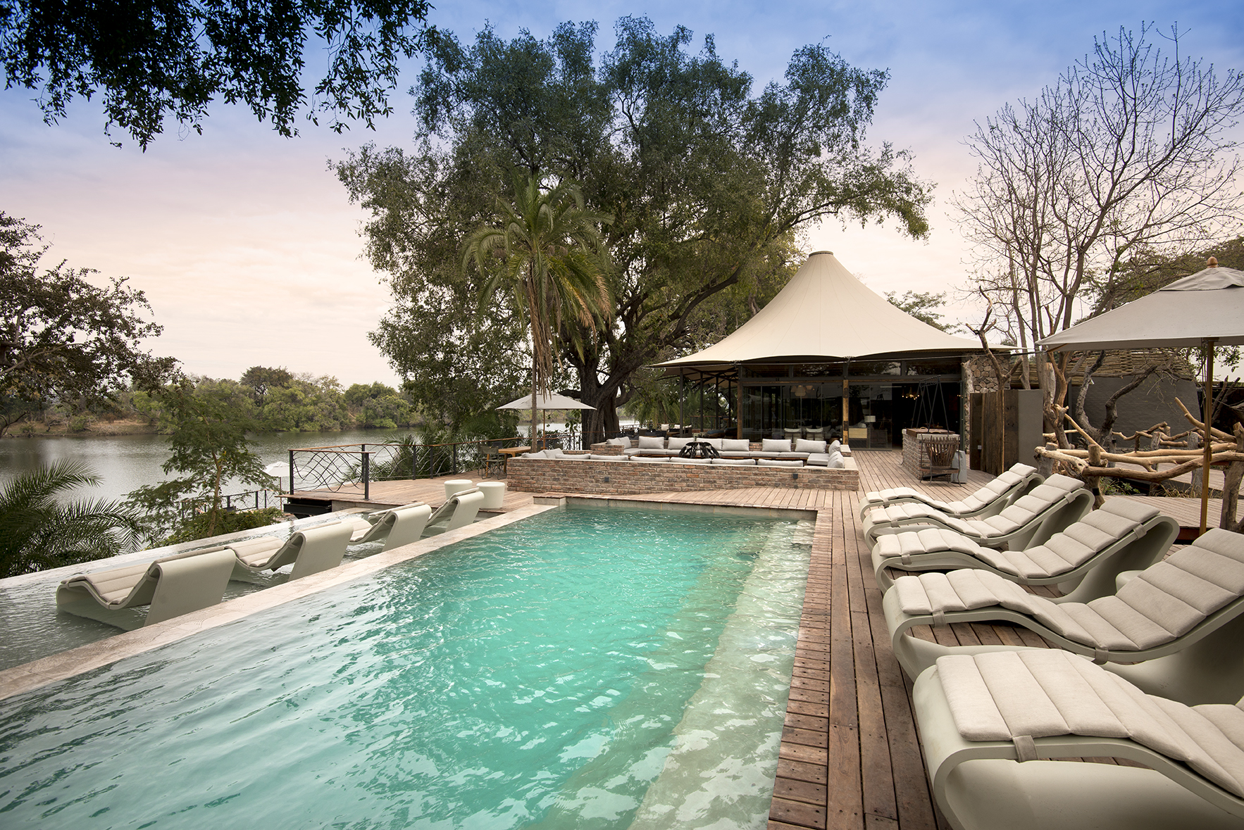 Thorntree River Lodge - Bild 6