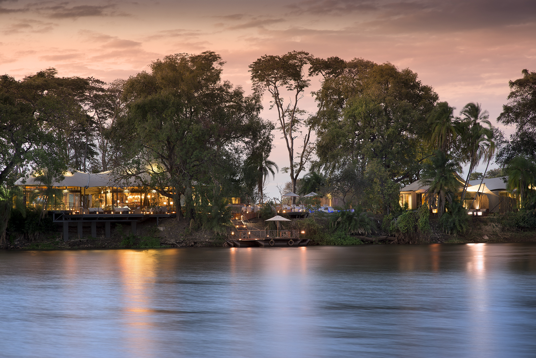 Thorntree River Lodge - Bild 7