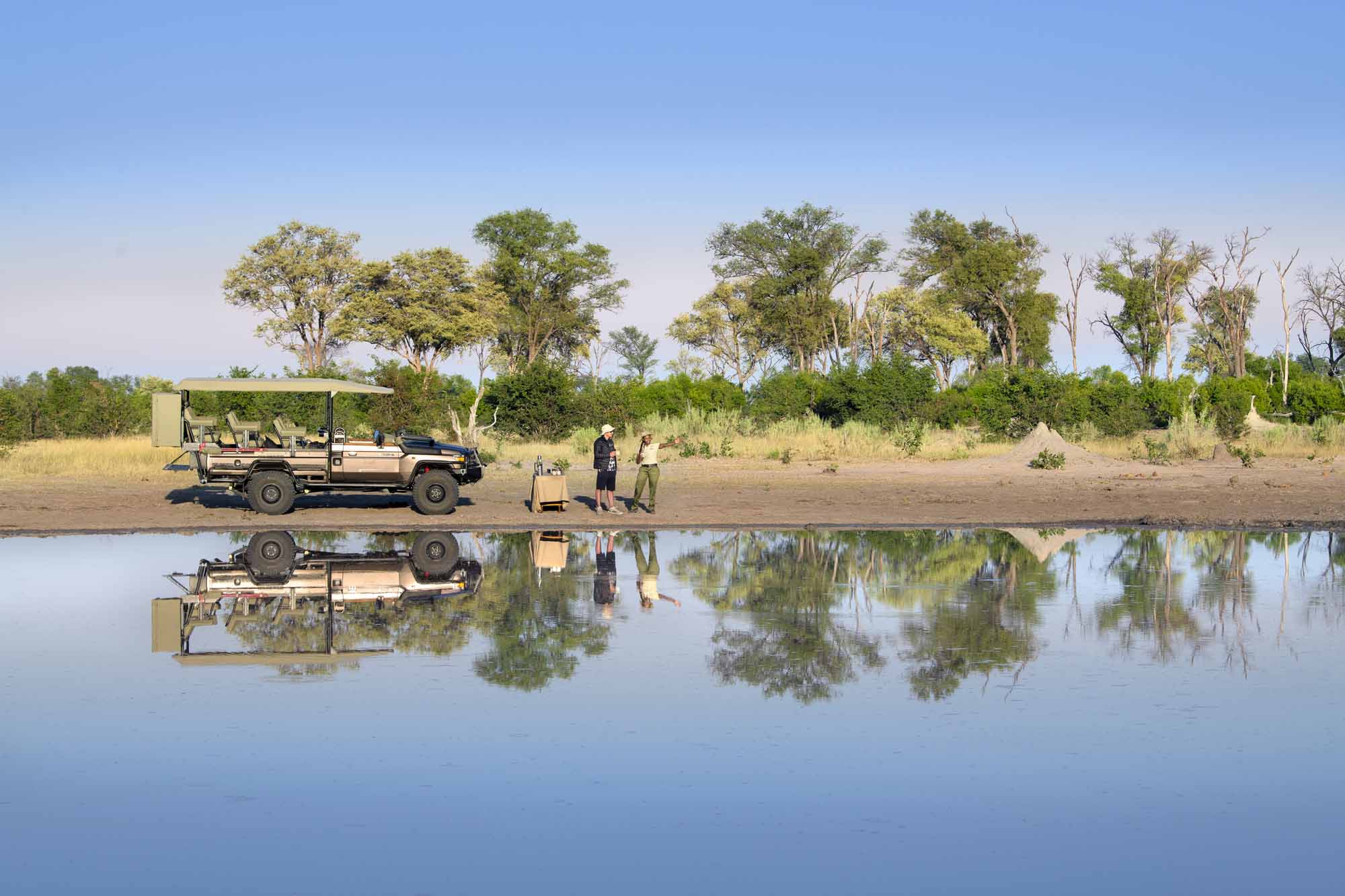 Atzaró Okavango Camp - Bild 6