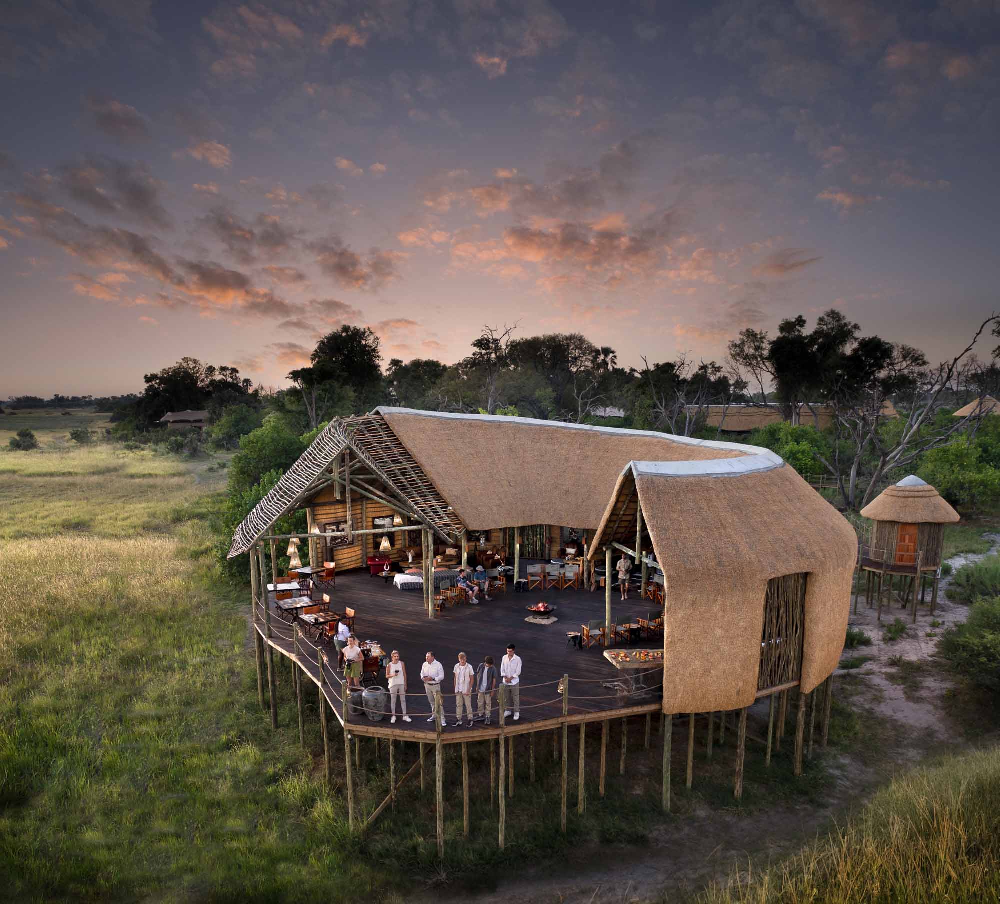 Atzaró Okavango Camp