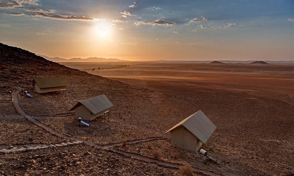 Kanaan Na'ankuse Desert Retreat