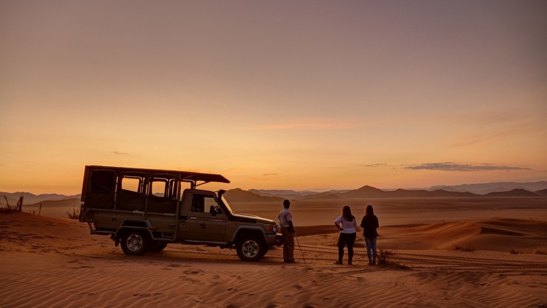 Kanaan Na'ankuse Desert Retreat - Bild 2