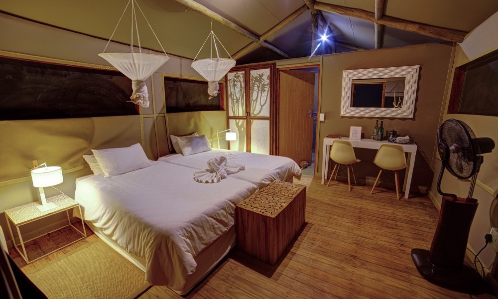 Kanaan Na'ankuse Desert Retreat - Bild 6
