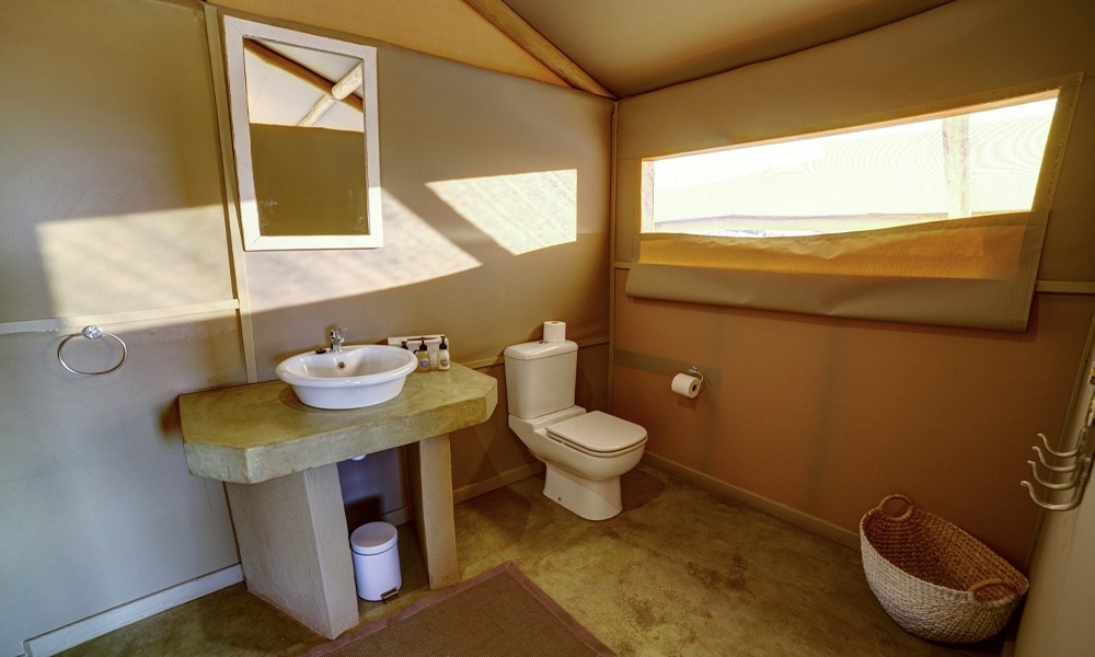 Kanaan Na'ankuse Desert Retreat - Bild 8