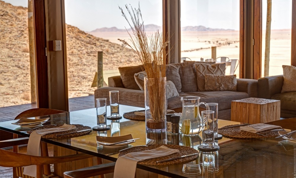 Kanaan Na'ankuse Desert Retreat - Bild 9