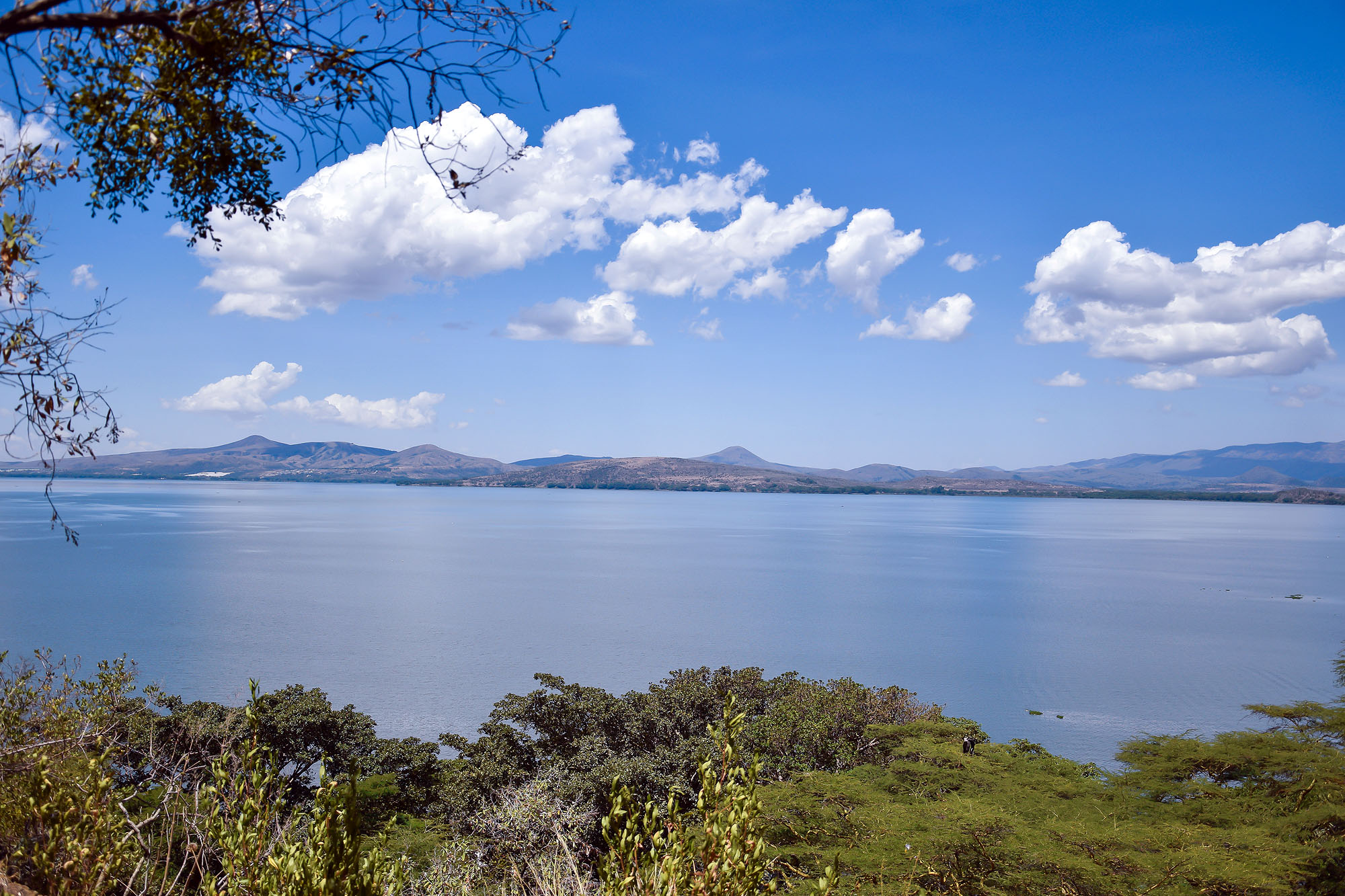 Rift Valley Naivasha Nakuru Luxusreise Kenia