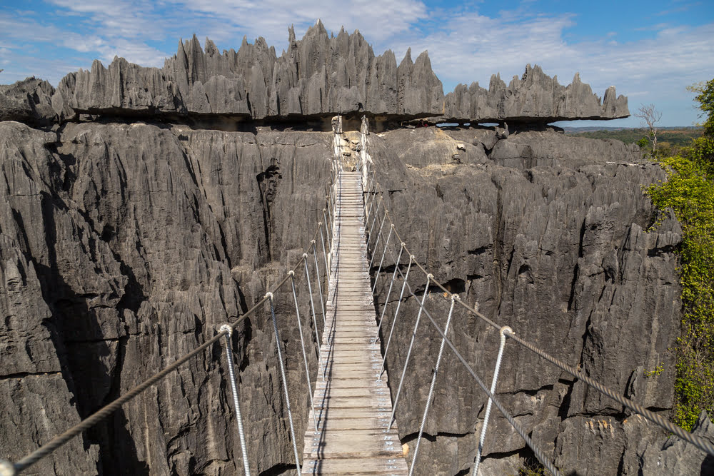 Tsingy de Bemaraha