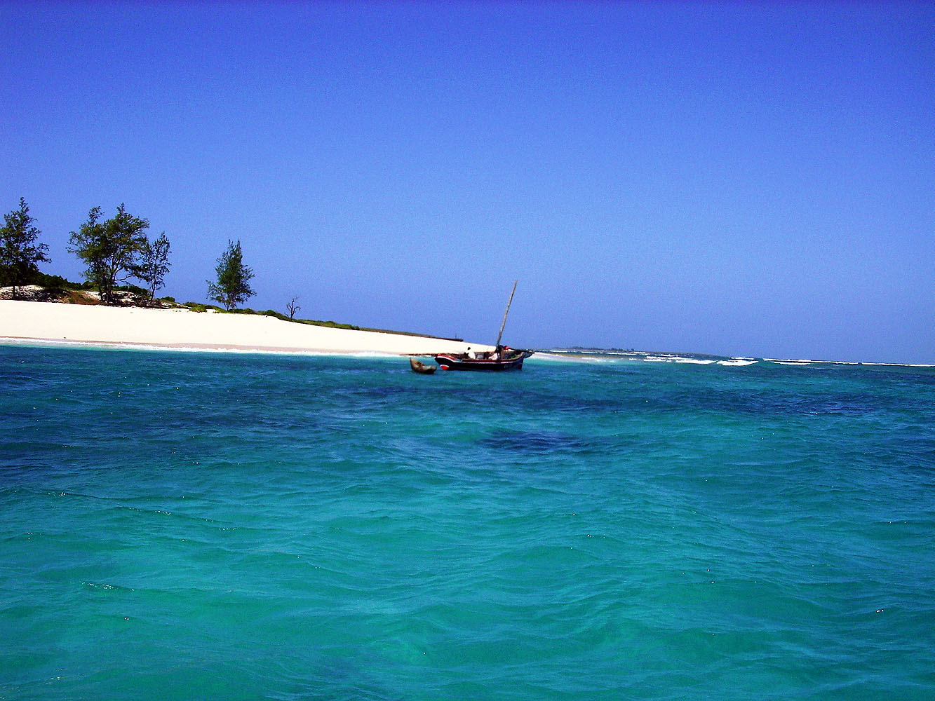 Ilha de Moçambique (Insel Mosambik)