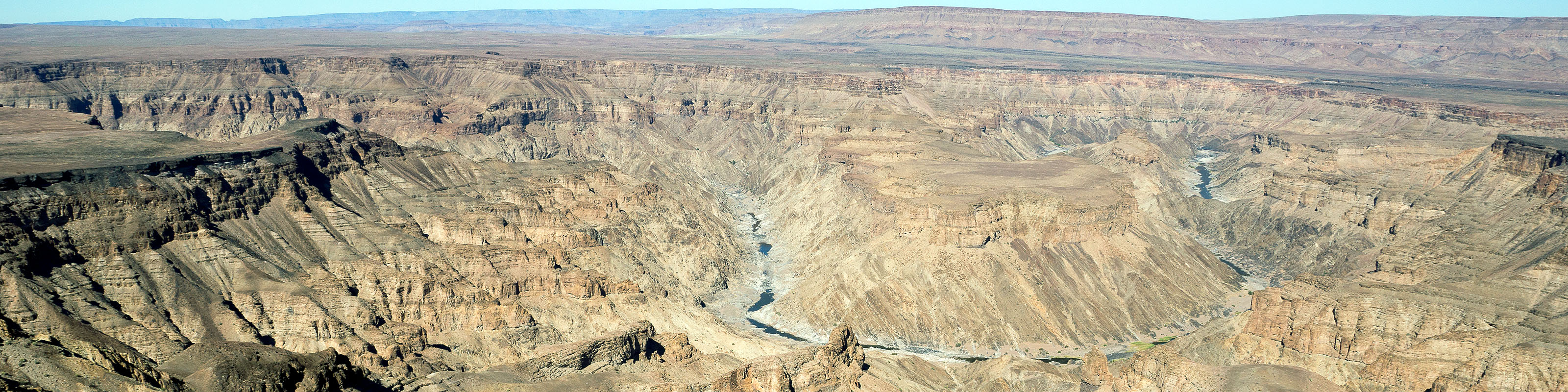 Fish River Canyon