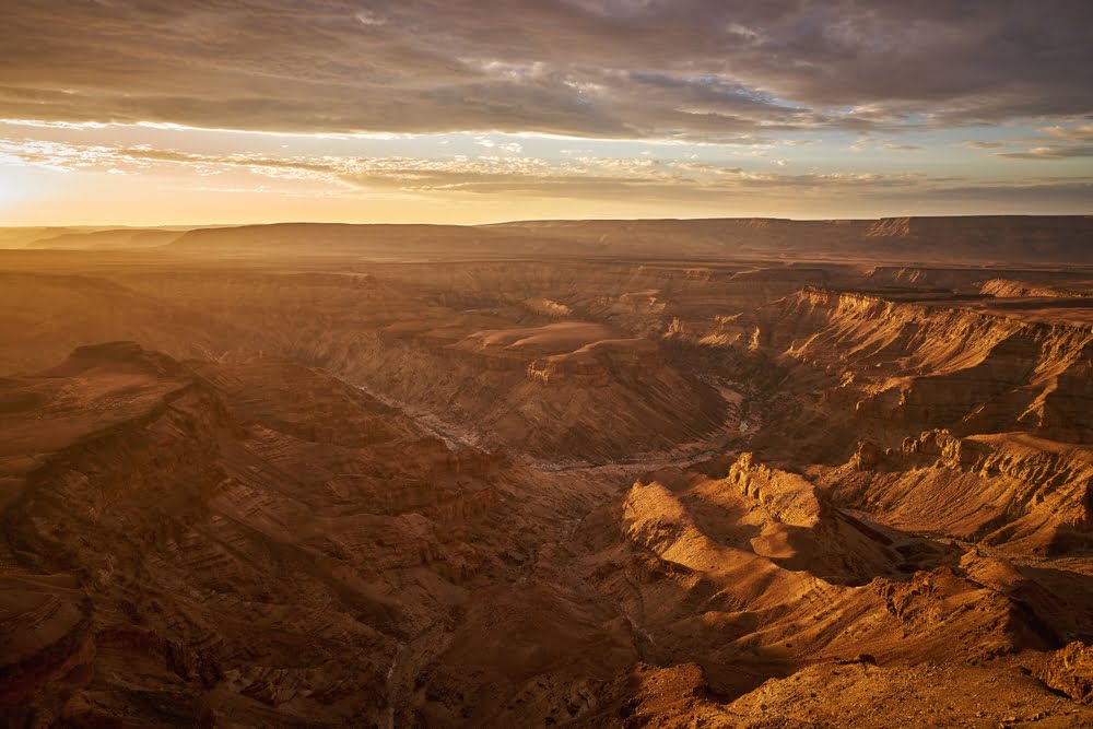 Fish River Canyon
