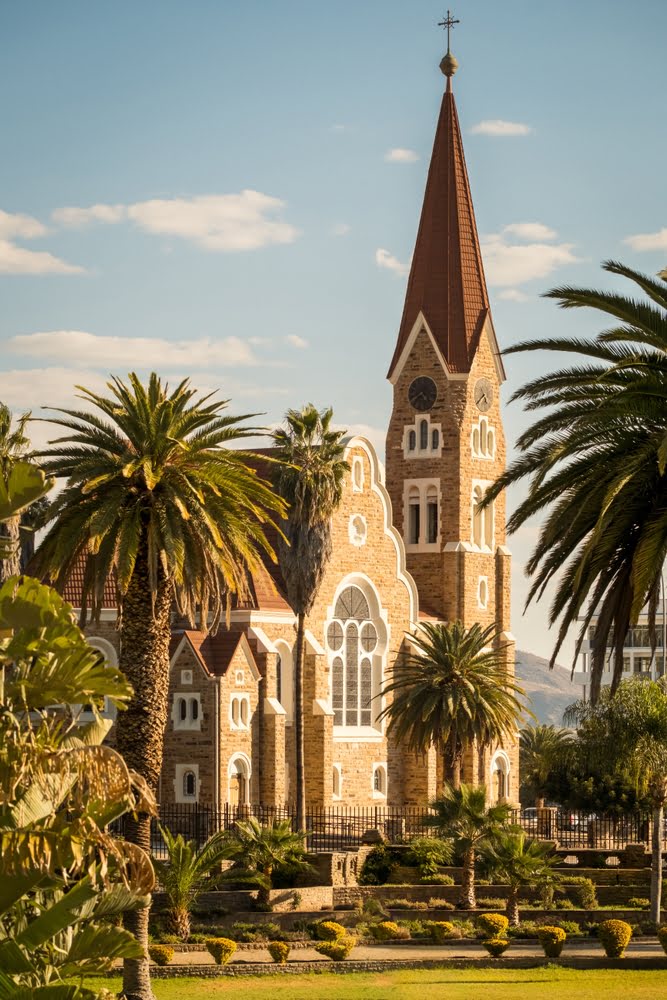 Windhoek & Umgebung