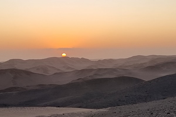 Skeleton Coast Safari