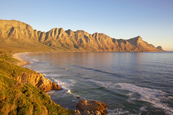 Attraktionen der Garden Route 